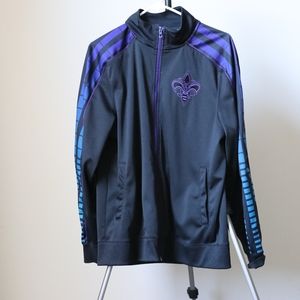 Adidas Original 3 Stripe Jacket Size Small